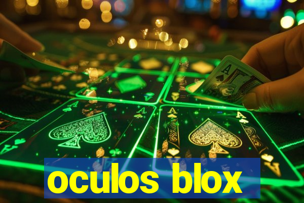 oculos blox