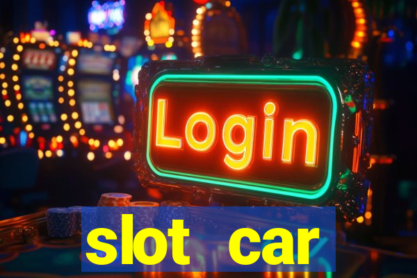 slot car replacement parts