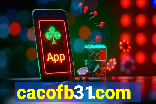 cacofb31.com