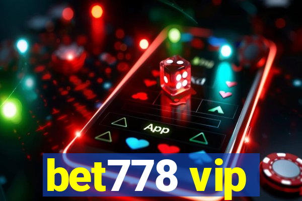 bet778 vip