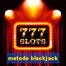 metodo blackjack