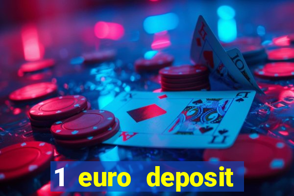 1 euro deposit casino ireland