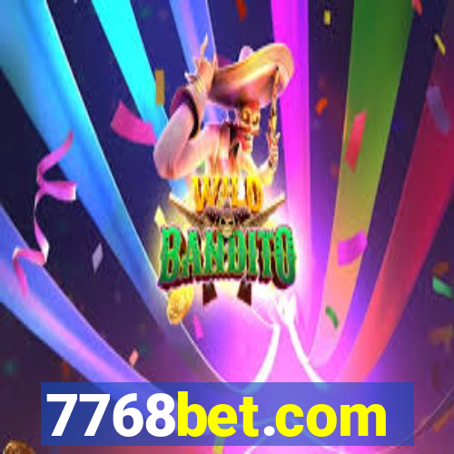 7768bet.com