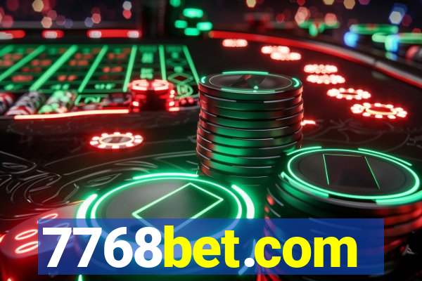 7768bet.com