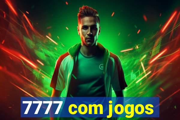 7777 com jogos