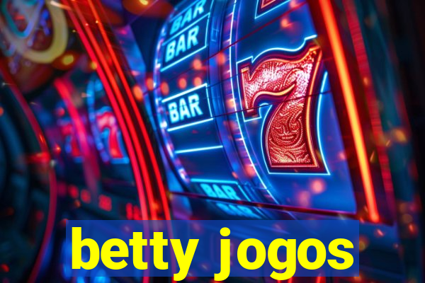 betty jogos