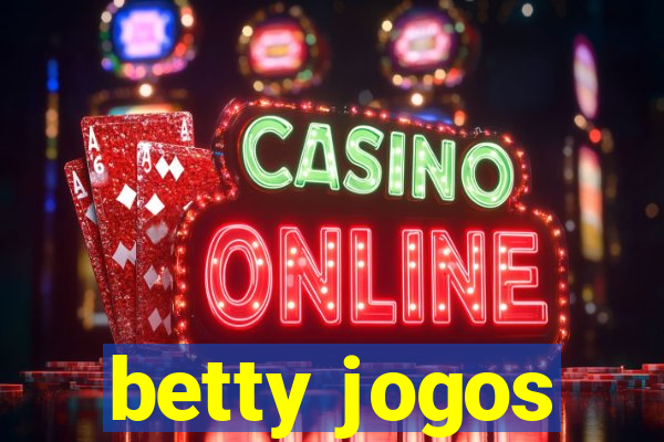 betty jogos