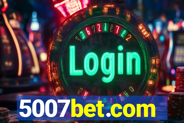 5007bet.com