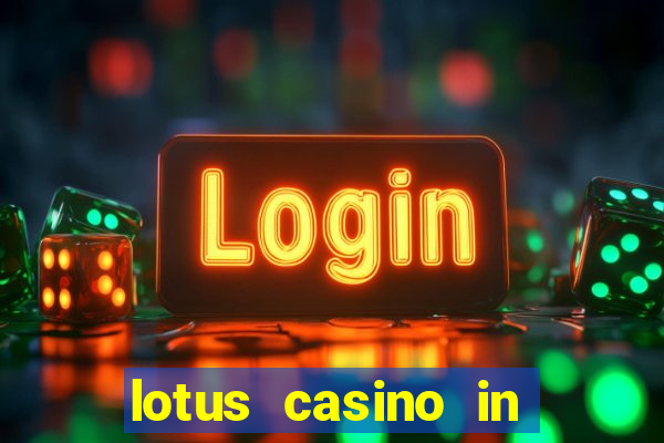 lotus casino in las vegas nevada