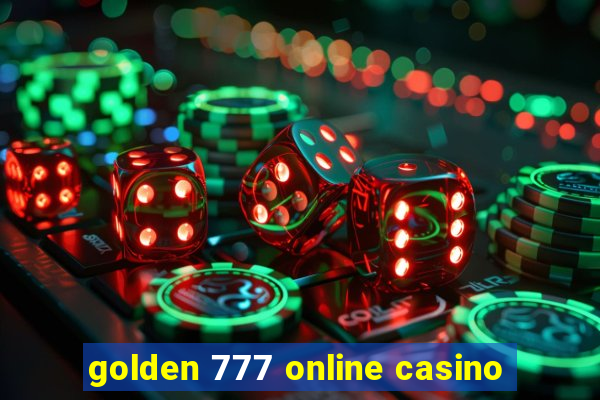 golden 777 online casino