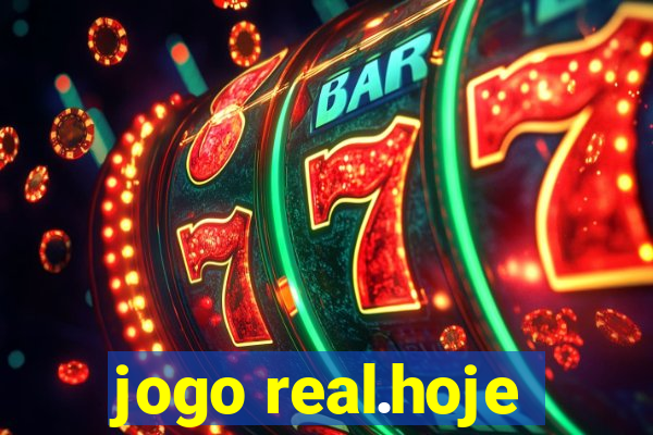 jogo real.hoje