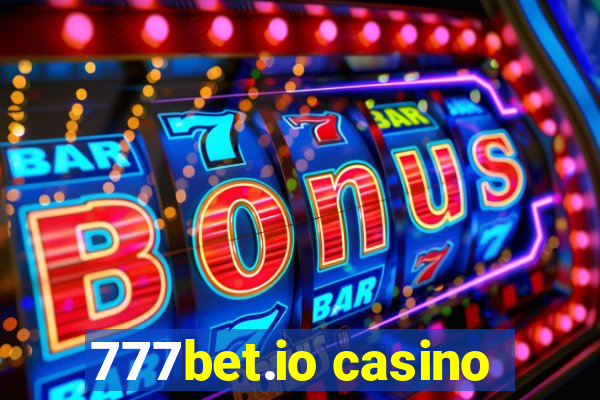 777bet.io casino