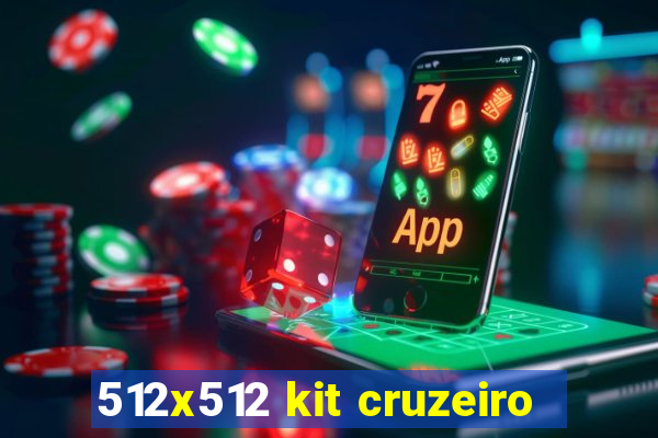 512x512 kit cruzeiro