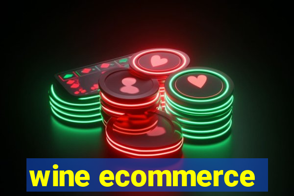 wine ecommerce