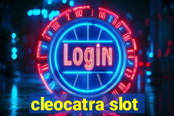 cleocatra slot