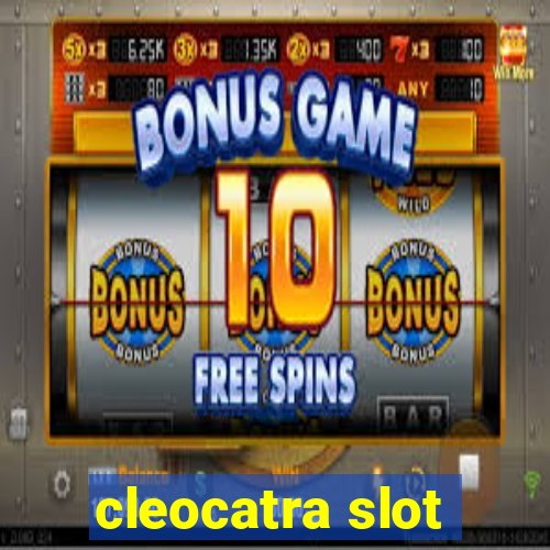 cleocatra slot