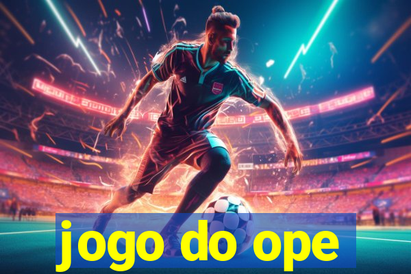 jogo do ope