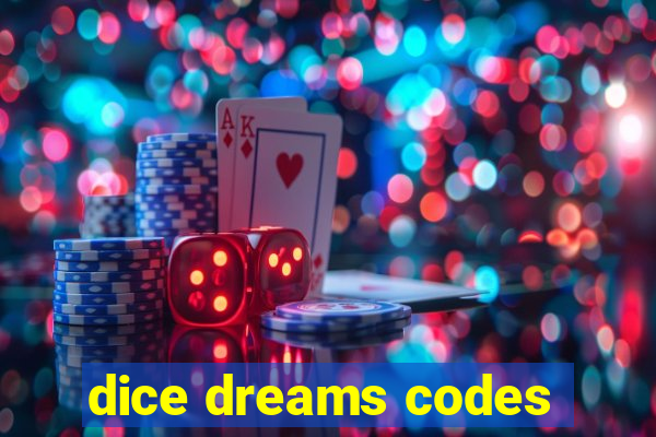 dice dreams codes