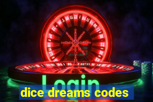 dice dreams codes