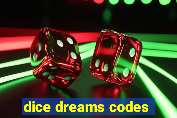 dice dreams codes