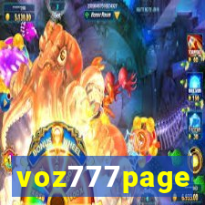 voz777page