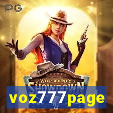 voz777page