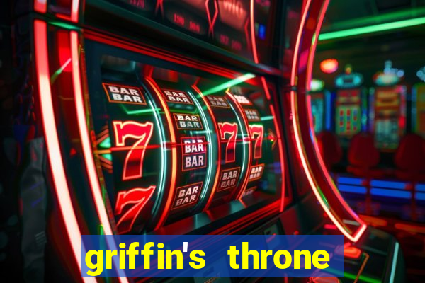 griffin's throne slot review