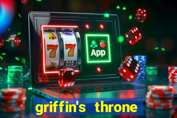 griffin's throne slot review