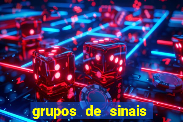 grupos de sinais fortune tiger