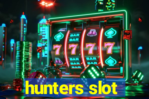 hunters slot