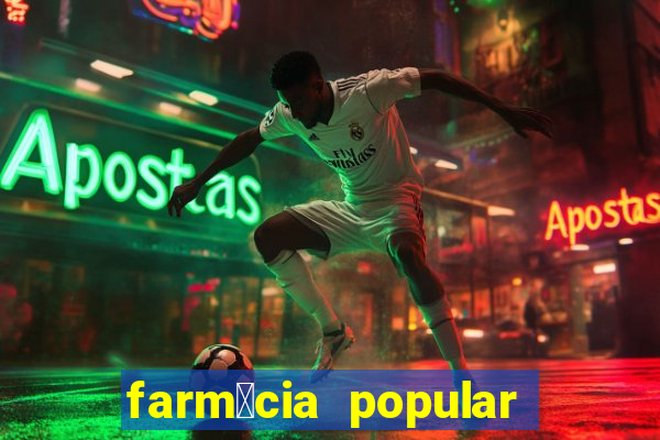 farm谩cia popular vila nova