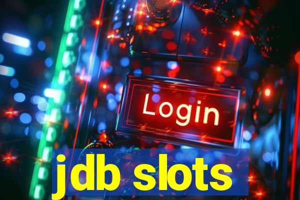 jdb slots