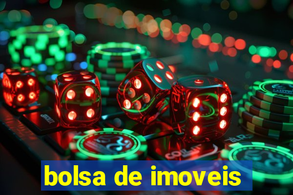 bolsa de imoveis