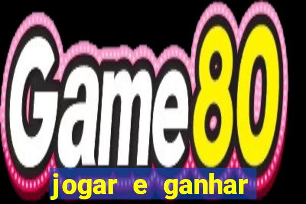 jogar e ganhar dinheiro no pix