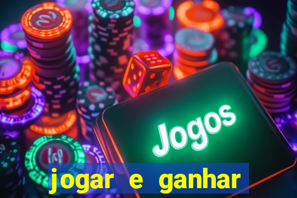 jogar e ganhar dinheiro no pix