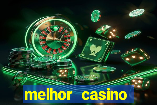 melhor casino online portugal