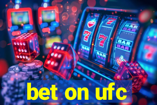 bet on ufc