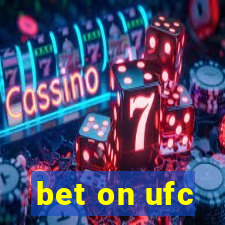 bet on ufc