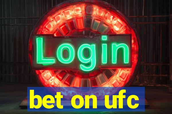 bet on ufc