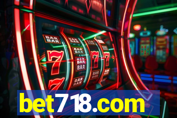 bet718.com