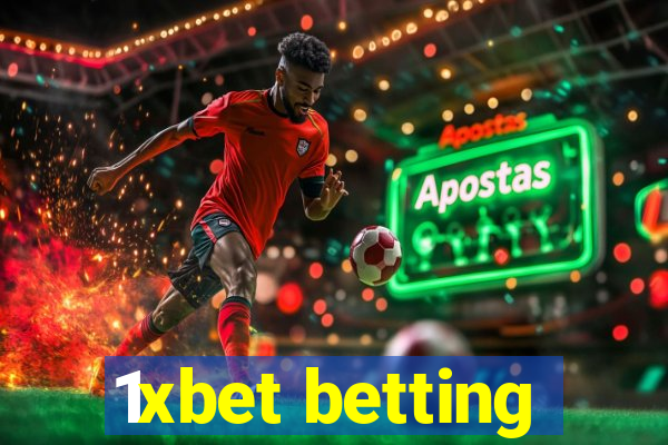 1xbet betting