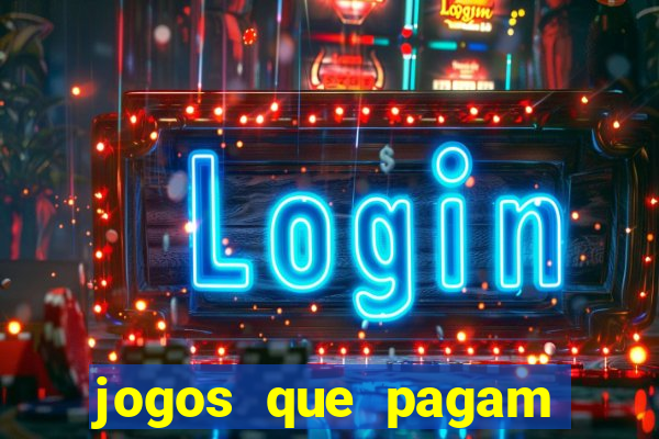 jogos que pagam sem depositar nada