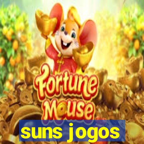 suns jogos