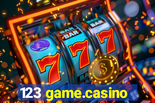 123 game.casino