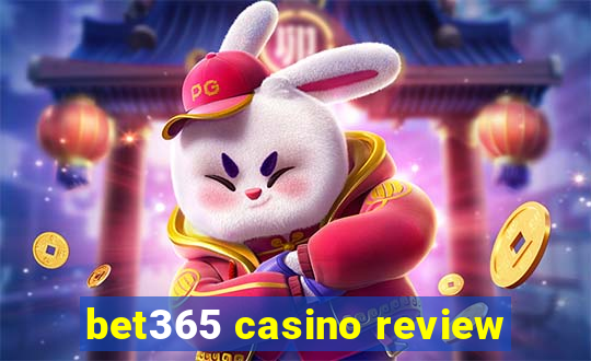 bet365 casino review