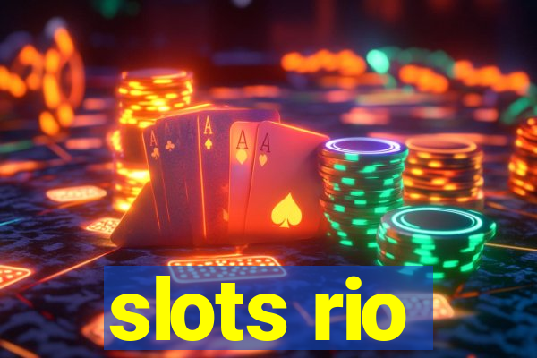 slots rio