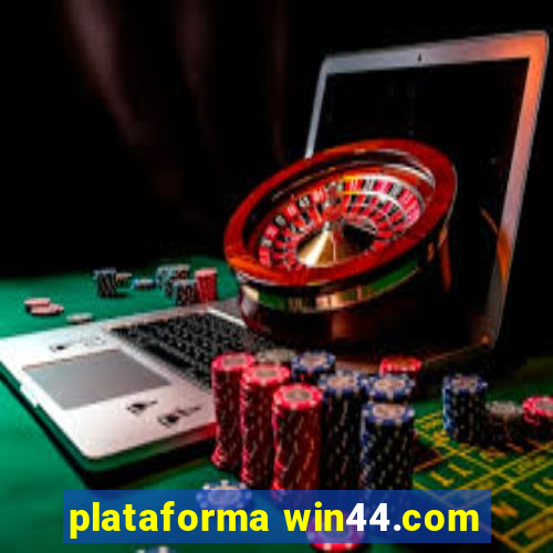 plataforma win44.com