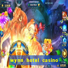 wynn hotel casino las vegas