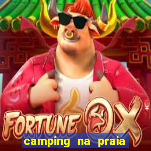 camping na praia do cassino