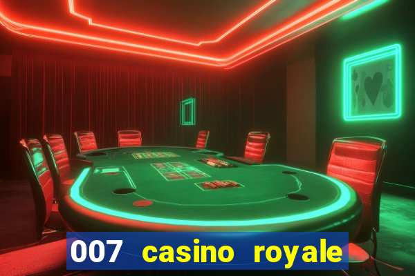 007 casino royale hd7 dublado